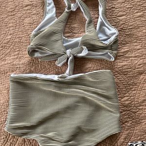 Of One Sea Bikini Set
